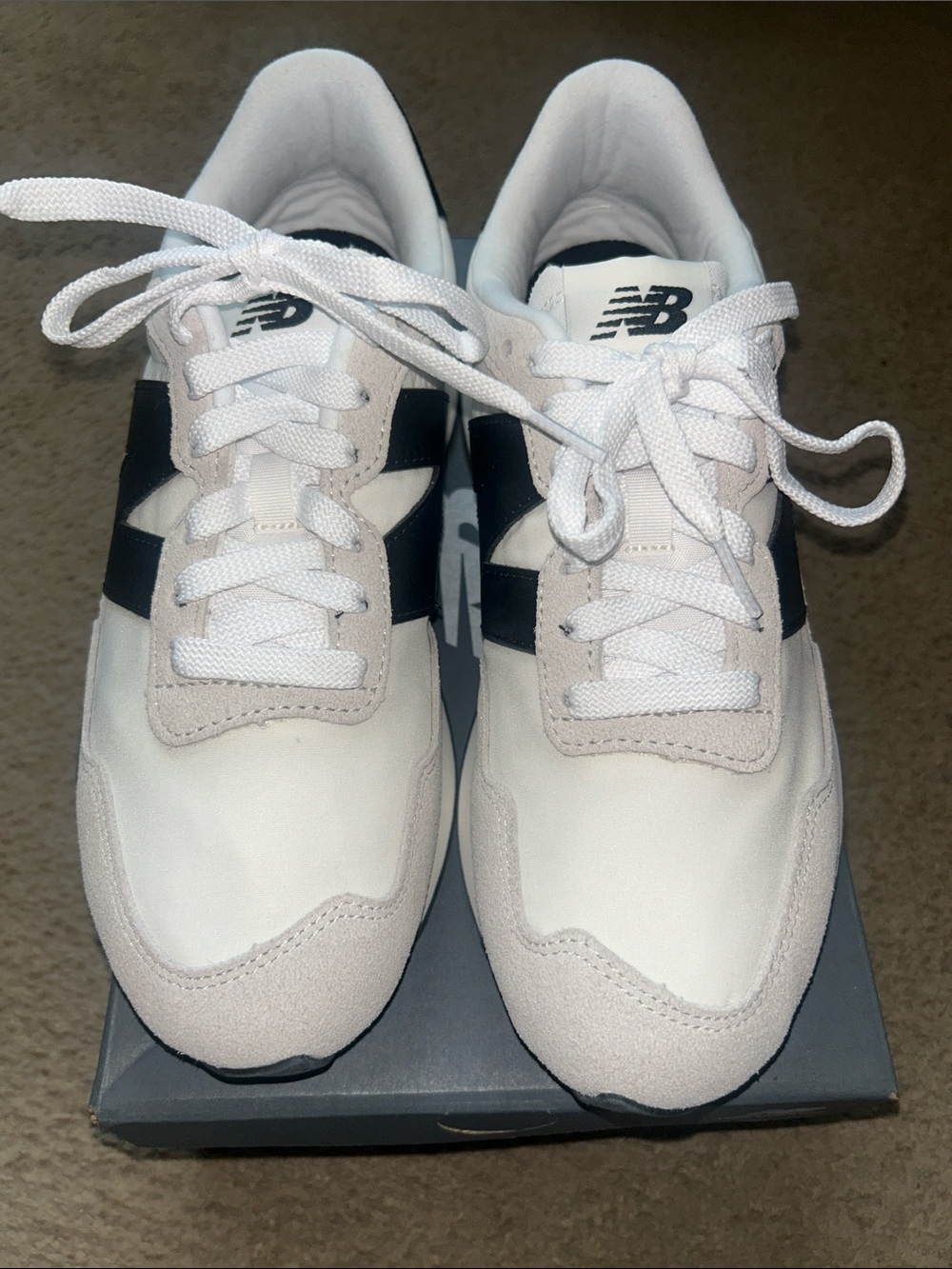 New Balance Women’s 237 Sneaker - Picture 2 of 6